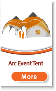 Arc Event Tent